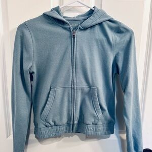 Girls Abercrombie Hoodie (size 11/12)